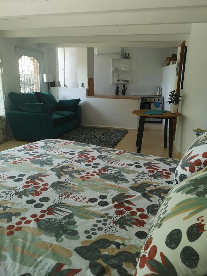 Casa Fermata Apartment And Studio Jete Kültér fotó