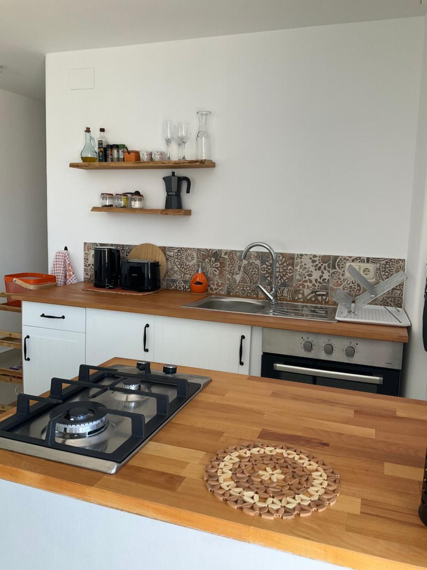 Casa Fermata Apartment And Studio Jete Kültér fotó